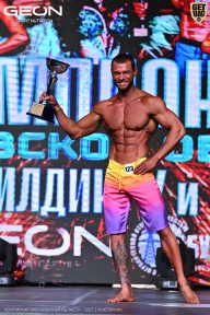 Чемпионат Московской области по бодибилдингу - 2025