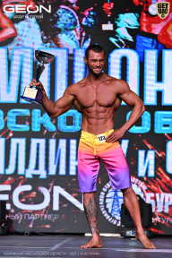 Чемпионат Московской области по бодибилдингу - 2025