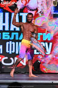 Чемпионат Московской области по бодибилдингу - 2025