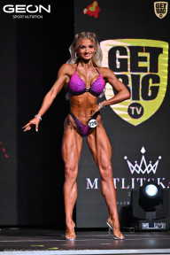 Чемпионат Московской области по бодибилдингу - 2025