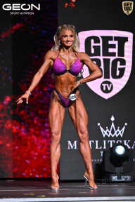 Чемпионат Московской области по бодибилдингу - 2025