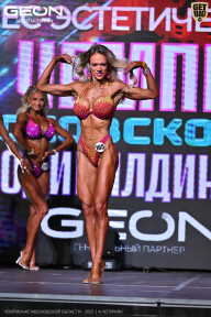 Чемпионат Московской области по бодибилдингу - 2025