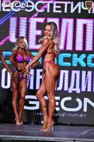 Чемпионат Московской области по бодибилдингу - 2025
