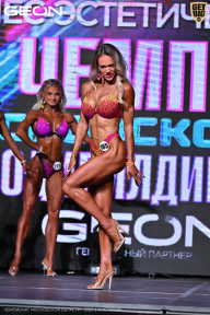 Чемпионат Московской области по бодибилдингу - 2025