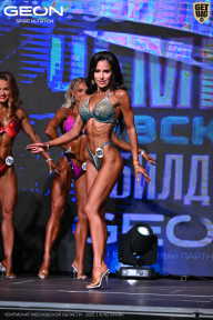 Чемпионат Московской области по бодибилдингу - 2025