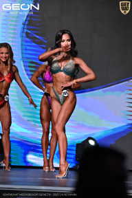 Чемпионат Московской области по бодибилдингу - 2025