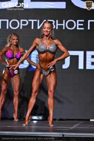 Чемпионат Московской области по бодибилдингу - 2025