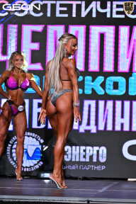 Чемпионат Московской области по бодибилдингу - 2025