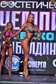 Чемпионат Московской области по бодибилдингу - 2025