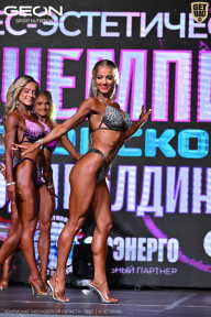 Чемпионат Московской области по бодибилдингу - 2025