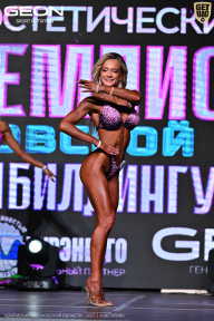 Чемпионат Московской области по бодибилдингу - 2025