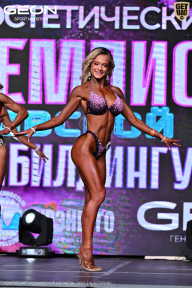 Чемпионат Московской области по бодибилдингу - 2025