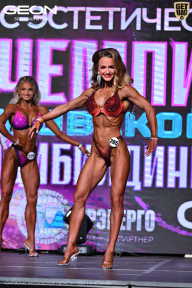 Чемпионат Московской области по бодибилдингу - 2025