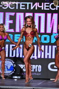 Чемпионат Московской области по бодибилдингу - 2025