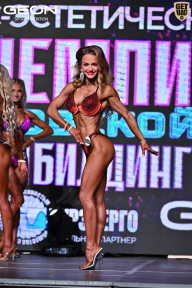 Чемпионат Московской области по бодибилдингу - 2025