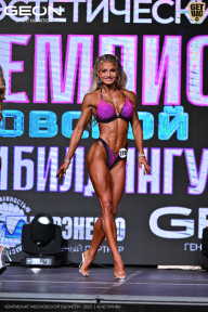 Чемпионат Московской области по бодибилдингу - 2025