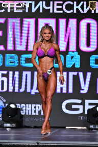 Чемпионат Московской области по бодибилдингу - 2025