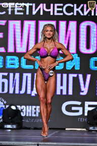 Чемпионат Московской области по бодибилдингу - 2025