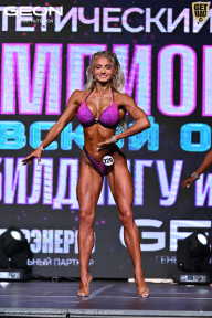 Чемпионат Московской области по бодибилдингу - 2025