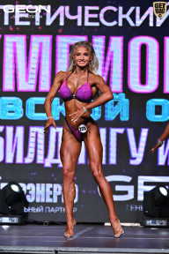 Чемпионат Московской области по бодибилдингу - 2025