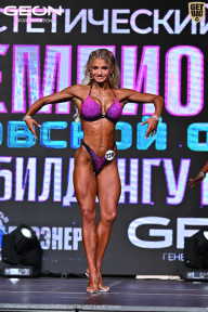 Чемпионат Московской области по бодибилдингу - 2025