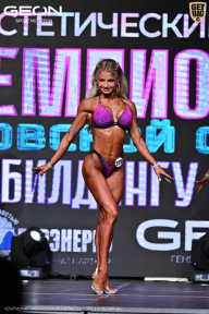 Чемпионат Московской области по бодибилдингу - 2025