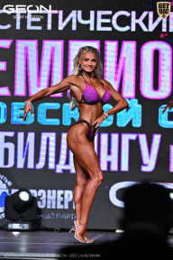 Чемпионат Московской области по бодибилдингу - 2025