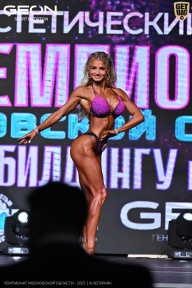 Чемпионат Московской области по бодибилдингу - 2025