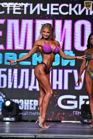 Чемпионат Московской области по бодибилдингу - 2025