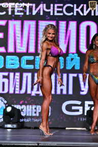 Чемпионат Московской области по бодибилдингу - 2025