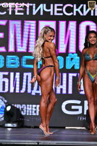 Чемпионат Московской области по бодибилдингу - 2025