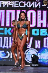 Чемпионат Московской области по бодибилдингу - 2025