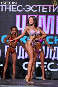 Чемпионат Московской области по бодибилдингу - 2025