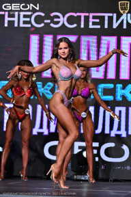 Чемпионат Московской области по бодибилдингу - 2025