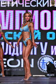 Чемпионат Московской области по бодибилдингу - 2025