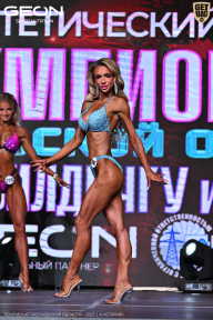 Чемпионат Московской области по бодибилдингу - 2025