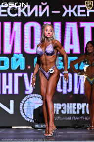 Чемпионат Московской области по бодибилдингу - 2025