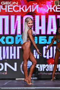 Чемпионат Московской области по бодибилдингу - 2025