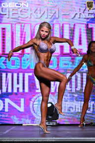 Чемпионат Московской области по бодибилдингу - 2025