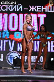 Чемпионат Московской области по бодибилдингу - 2025