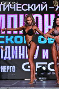 Чемпионат Московской области по бодибилдингу - 2025