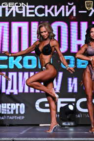 Чемпионат Московской области по бодибилдингу - 2025