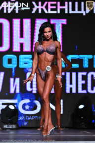 Чемпионат Московской области по бодибилдингу - 2025