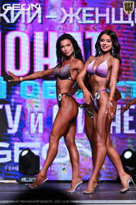 Чемпионат Московской области по бодибилдингу - 2025