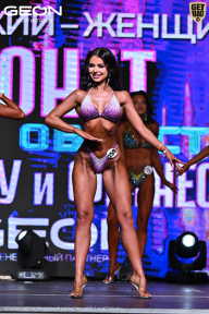 Чемпионат Московской области по бодибилдингу - 2025