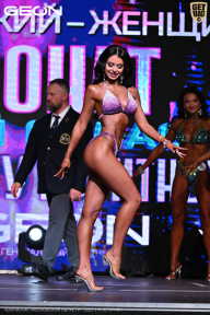 Чемпионат Московской области по бодибилдингу - 2025