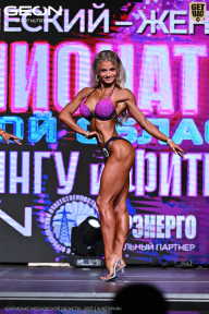 Чемпионат Московской области по бодибилдингу - 2025