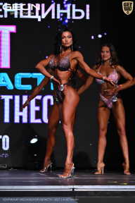 Чемпионат Московской области по бодибилдингу - 2025