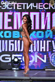 Чемпионат Московской области по бодибилдингу - 2025