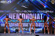 Чемпионат Московской области по бодибилдингу - 2025